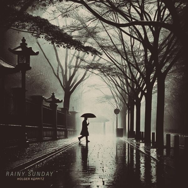 Cover art for Rainy Sunday